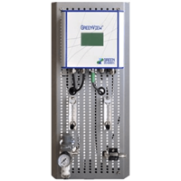 G3620a/G3620p Stack Gas Oxygen Analyzing System